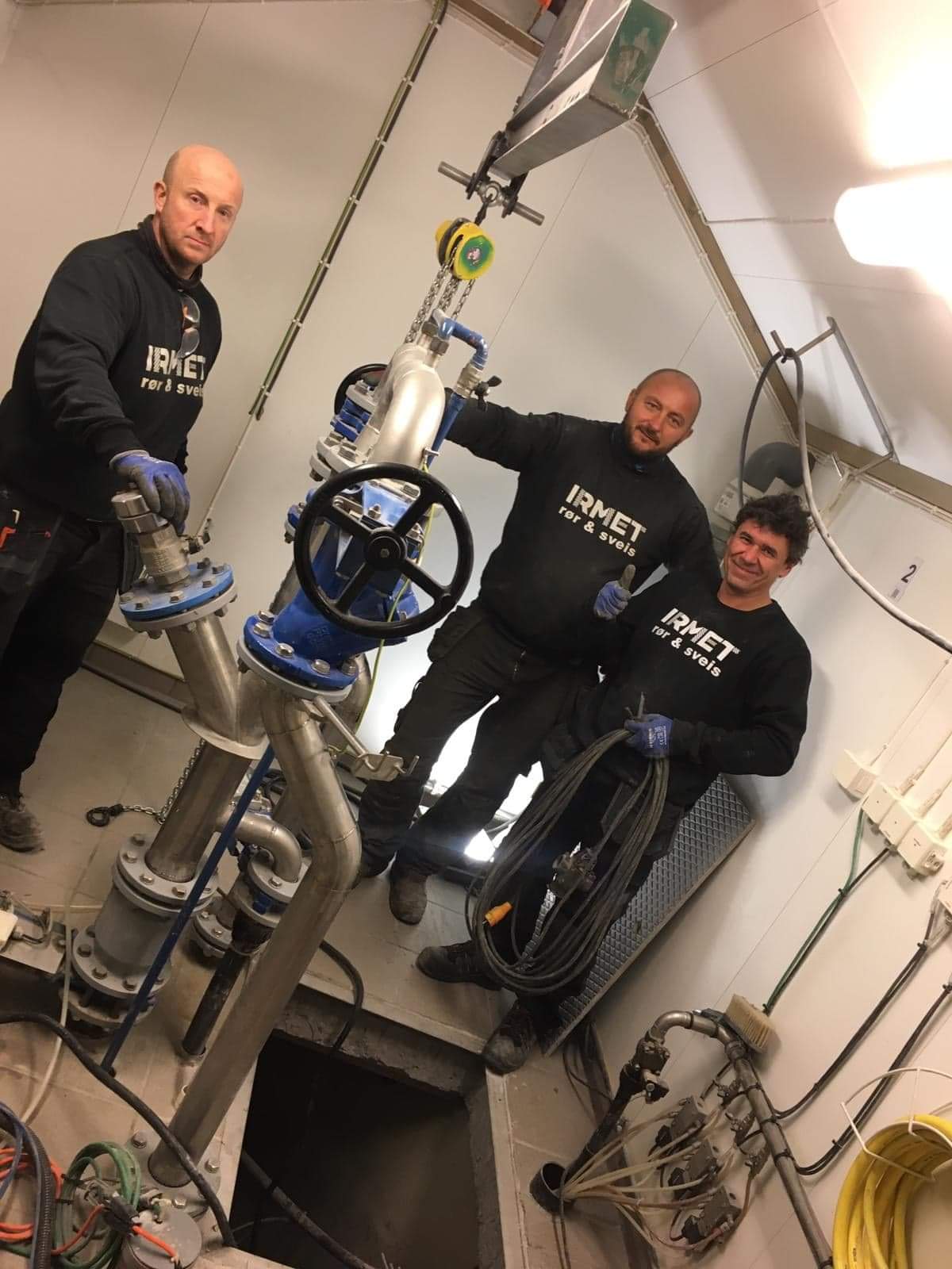 Spesialsveising